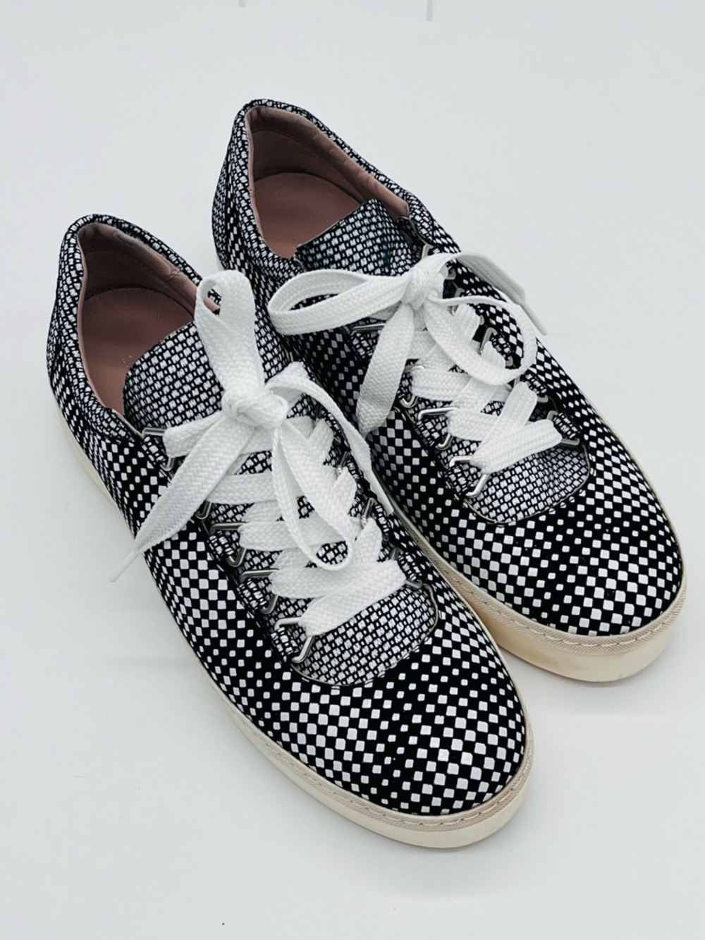 Stuart Weitzman Gaming Sneakers